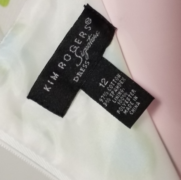 Kim Rogers Sheath Dress - Picture 6 of 6